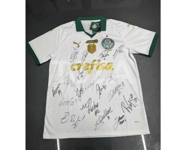 Foto de CAMISETA PALMEIRAS - LIBERTADORES