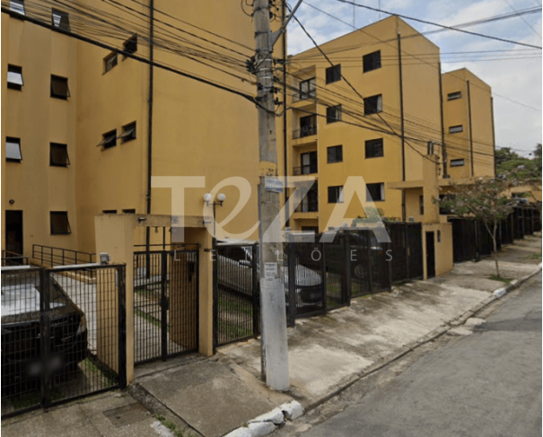 Foto de 50% DO APTO RES. A. Ú. 64M² + VAGA - TABOÃO DA SERRA/SP