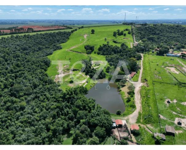 Foto de ÁREA RURAL - APROX. 270.000m² - AMERICANA/SP