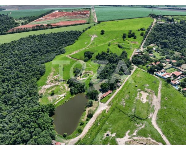 Foto de ÁREA RURAL - APROX. 270.000m² - AMERICANA/SP