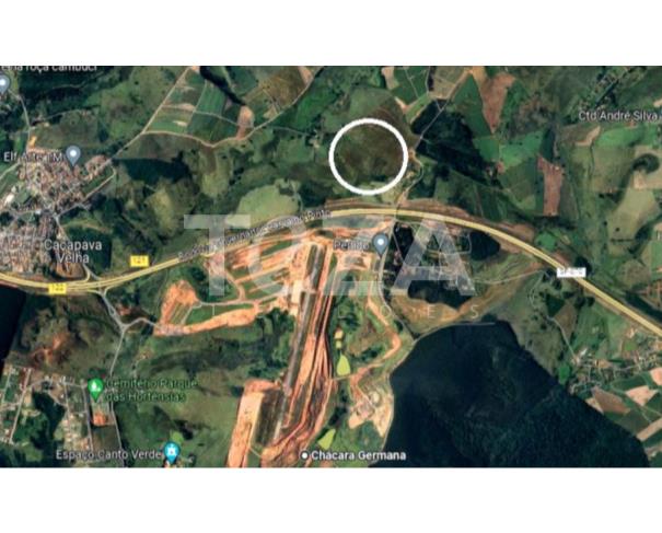 Foto de ÁREA RURAL - APROX. 264.000,00 M2 - CAÇAPAVA/SP