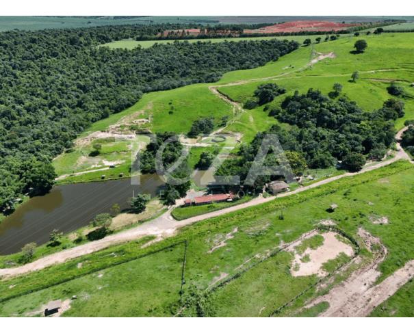 Foto de ÁREA RURAL - APROX. 270.000m² - AMERICANA/SP